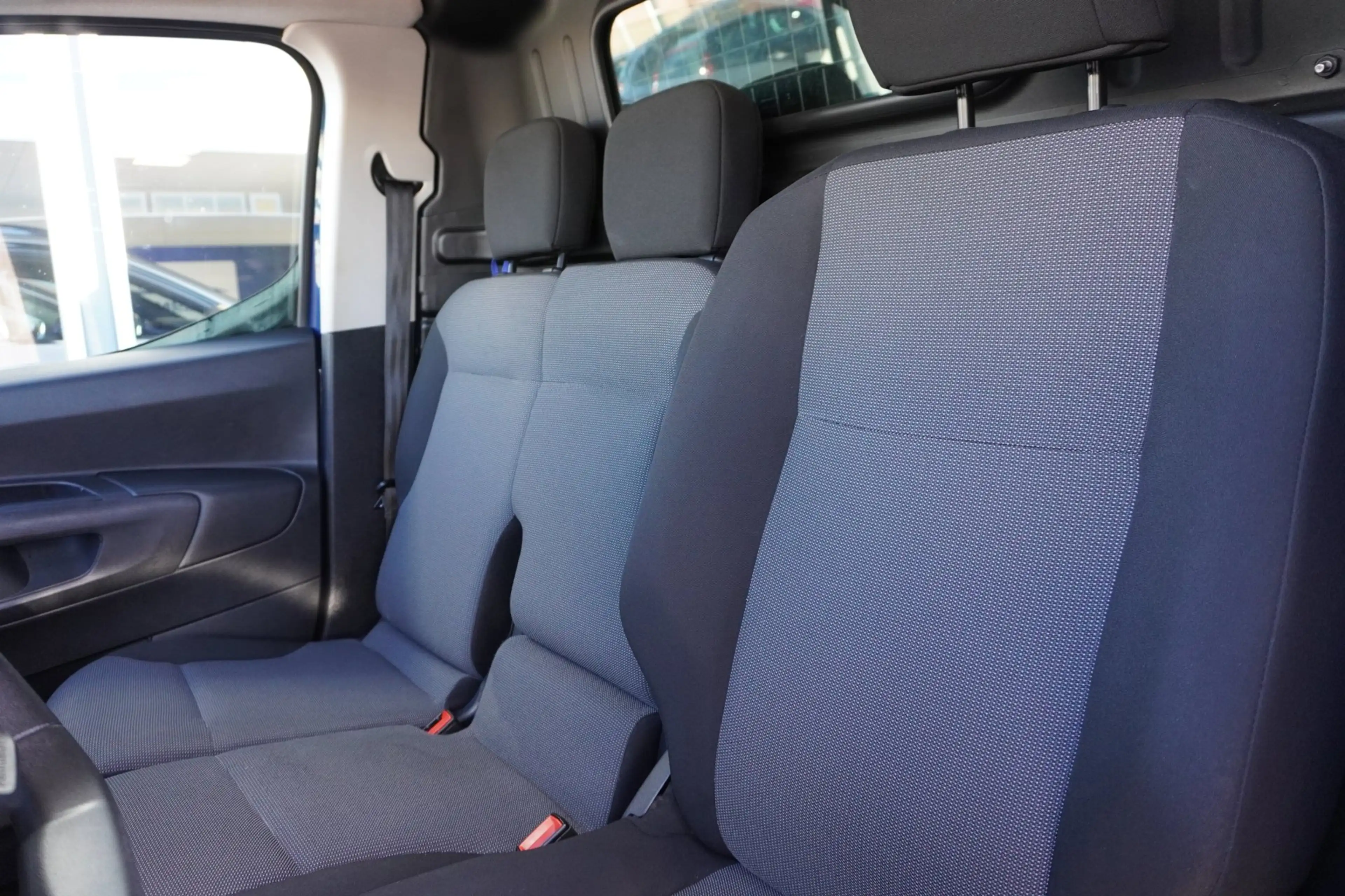 Peugeot Partner 1.6 BlueHDI Premium | 3 Zitter | Airco | 2020 | Nw — photo 15