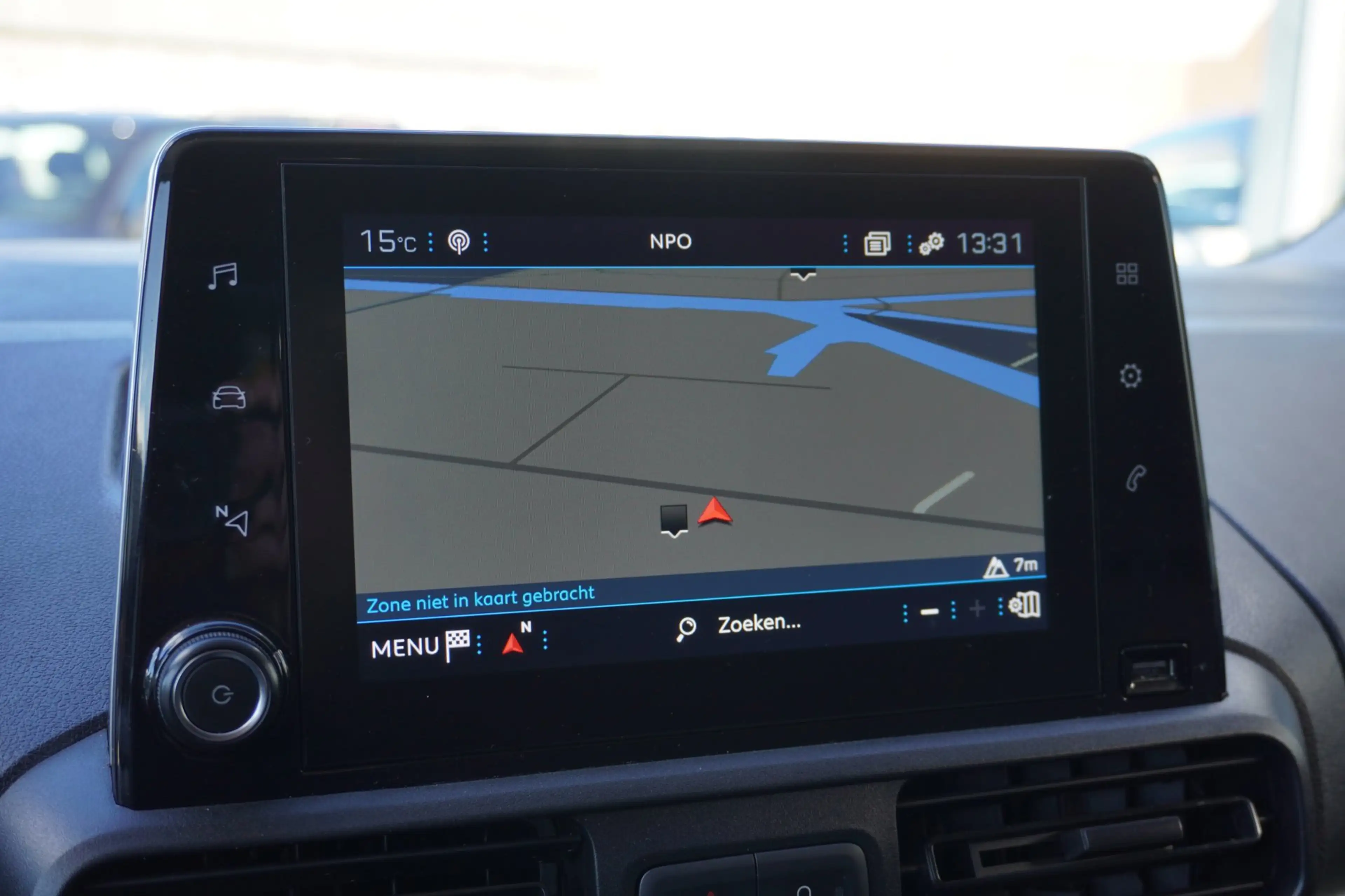 Peugeot Partner 1.6 BlueHDI Premium | 3 Zitter | Airco | 2020 | Nw — photo 19