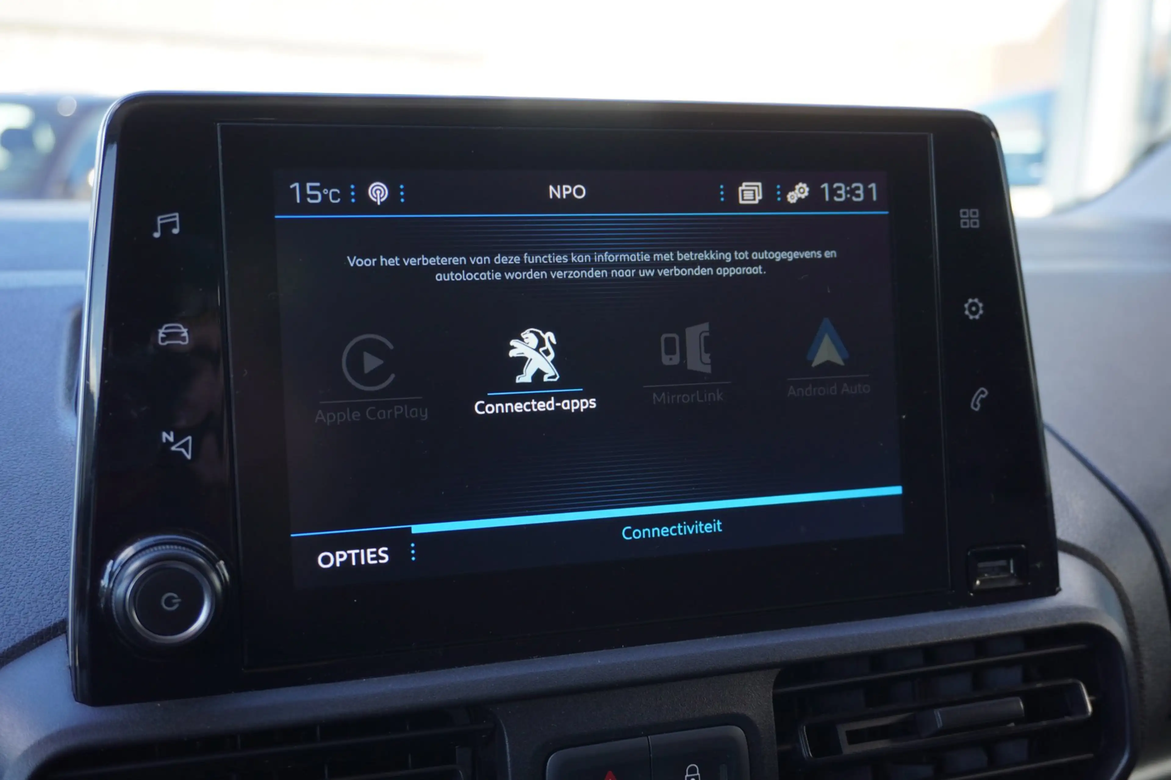 Peugeot Partner 1.6 BlueHDI Premium | 3 Zitter | Airco | 2020 | Nw — photo 20