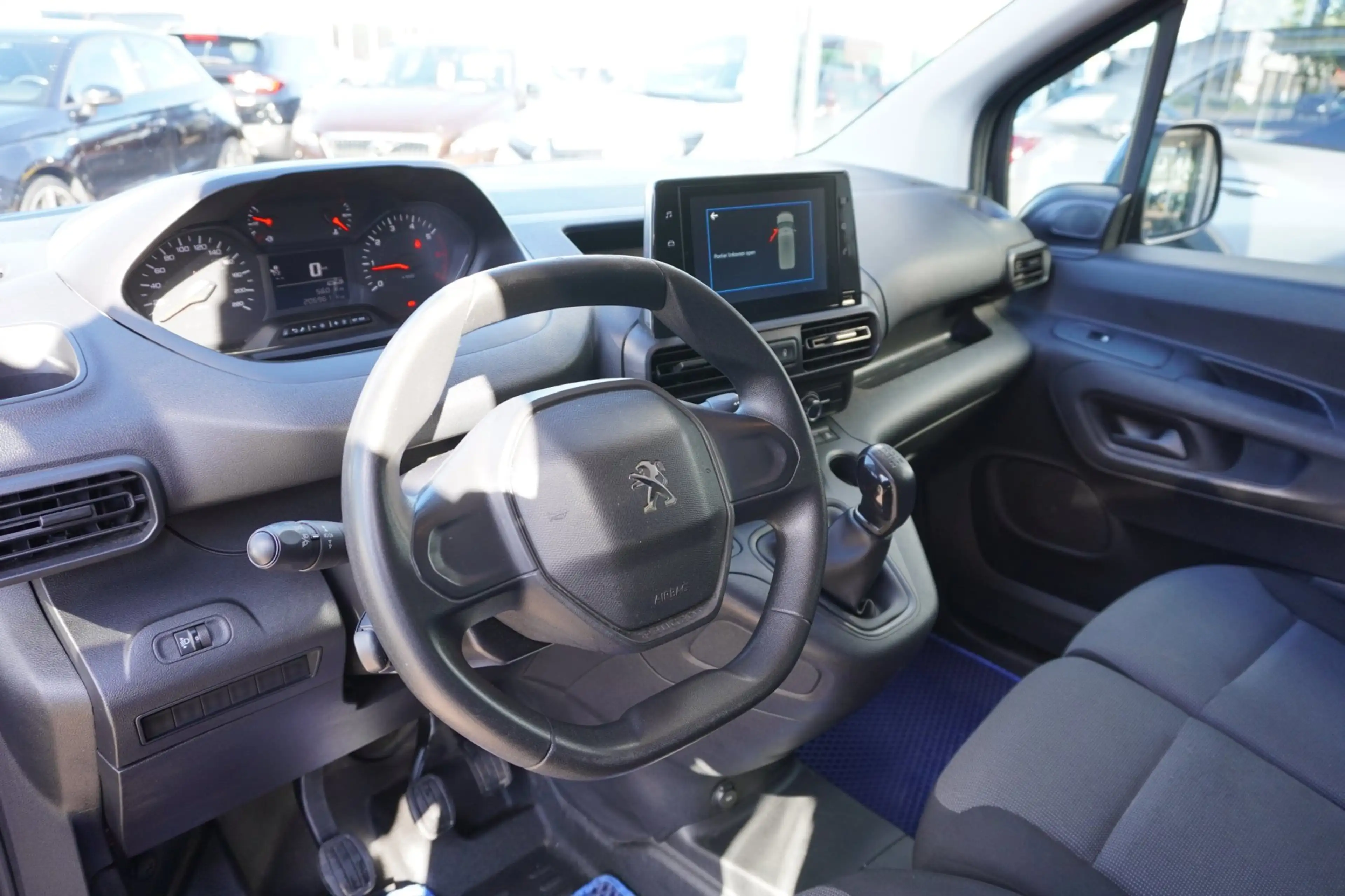 Peugeot Partner 1.6 BlueHDI Premium | 3 Zitter | Airco | 2020 | Nw — photo 14