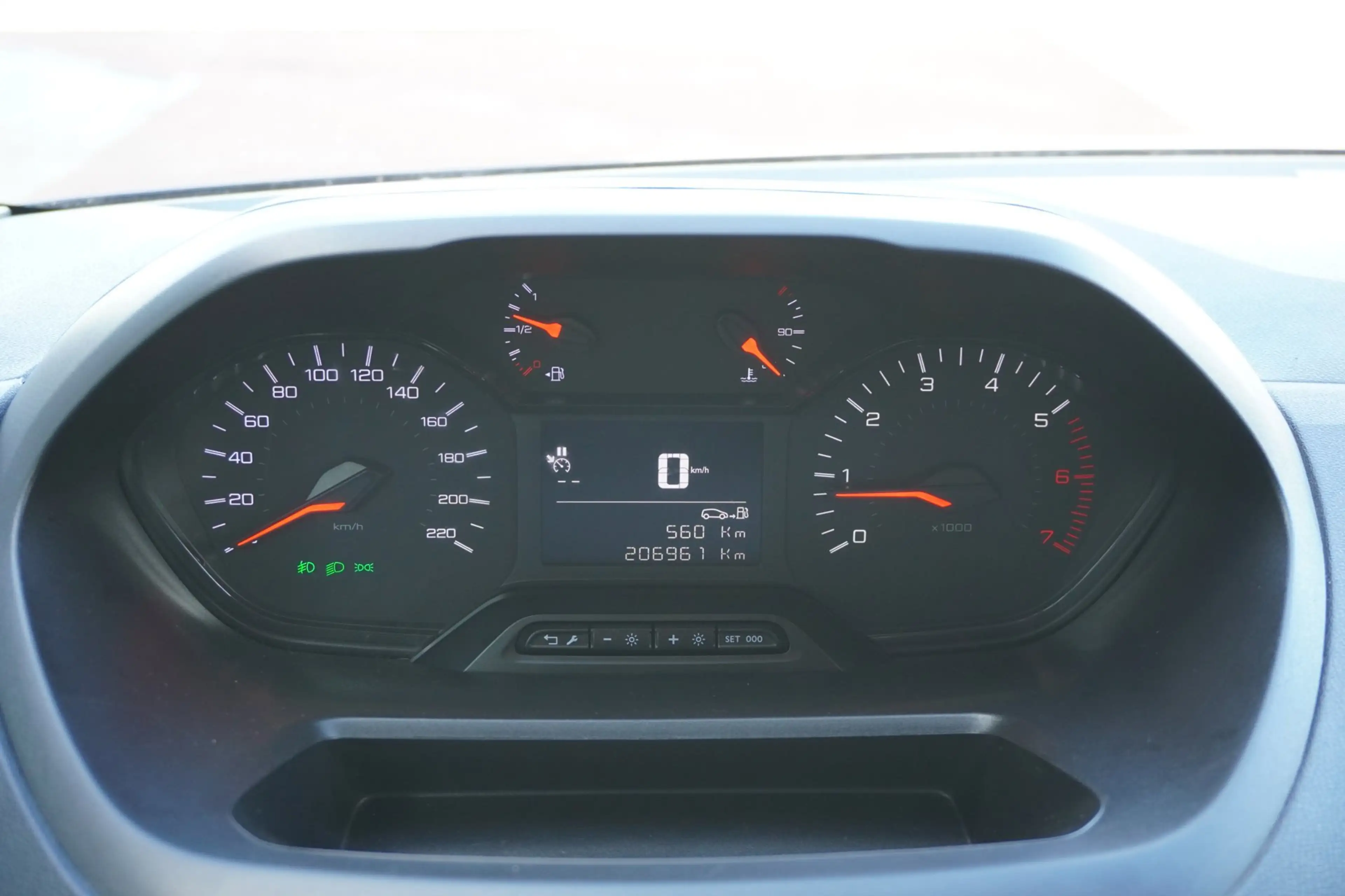 Peugeot Partner 1.6 BlueHDI Premium | 3 Zitter | Airco | 2020 | Nw — photo 27