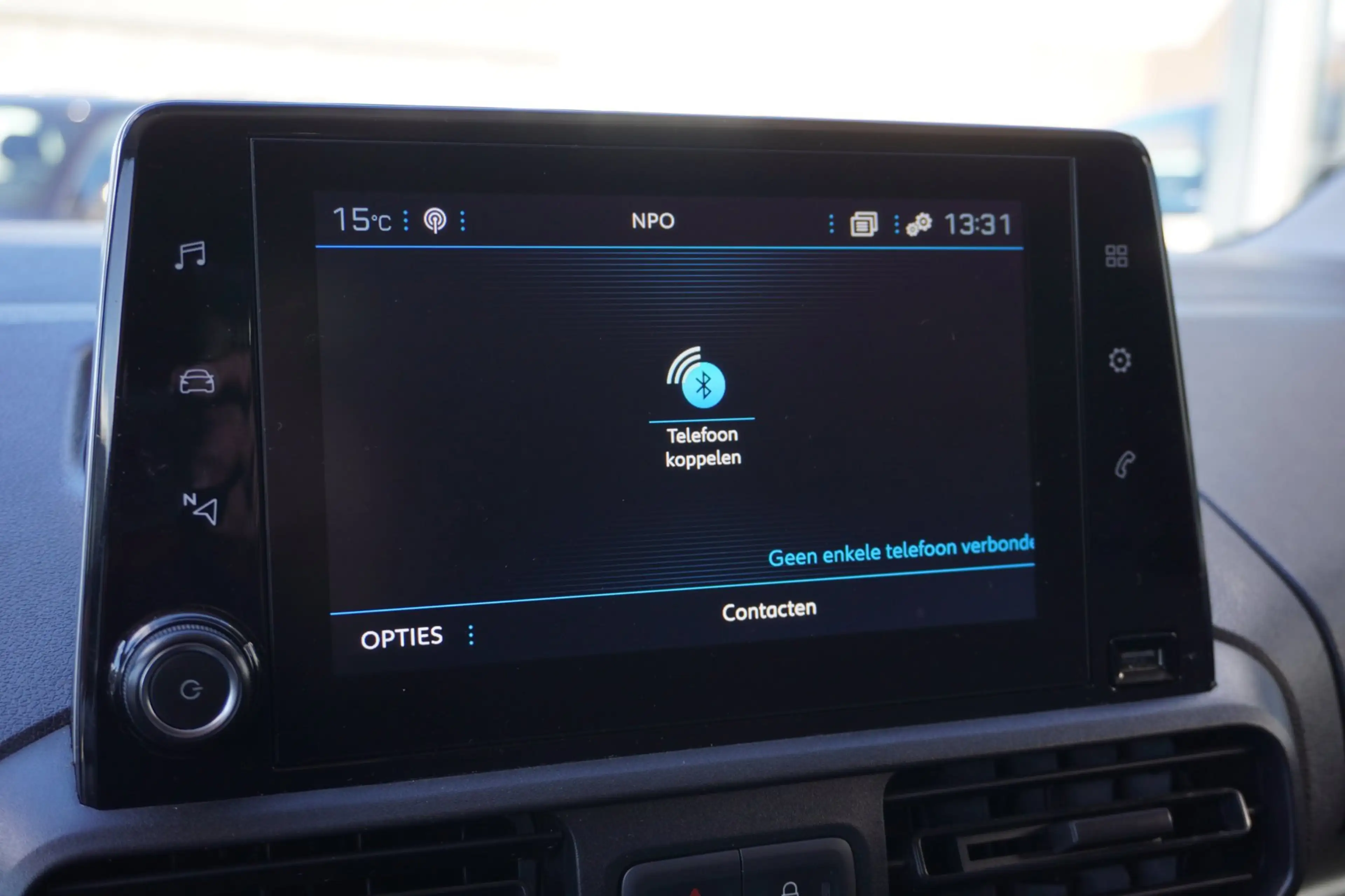 Peugeot Partner 1.6 BlueHDI Premium | 3 Zitter | Airco | 2020 | Nw — photo 21