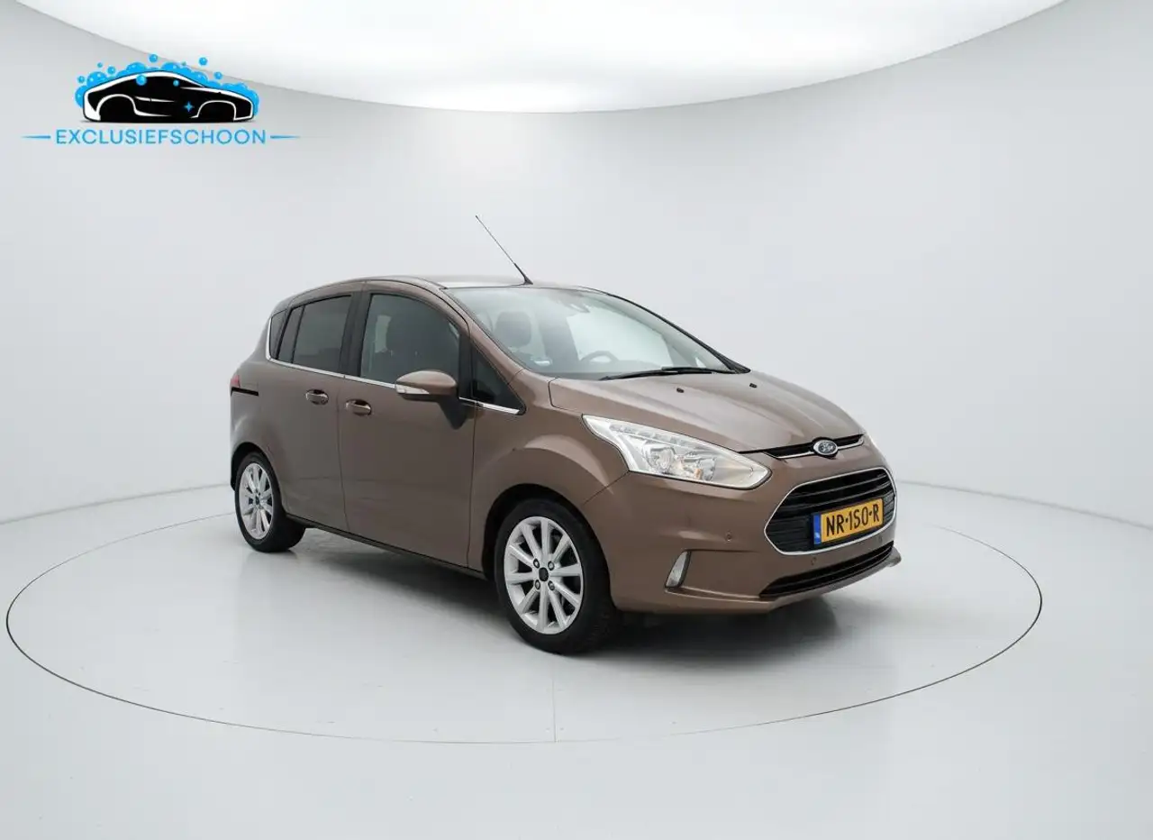 Ford B-MAX
