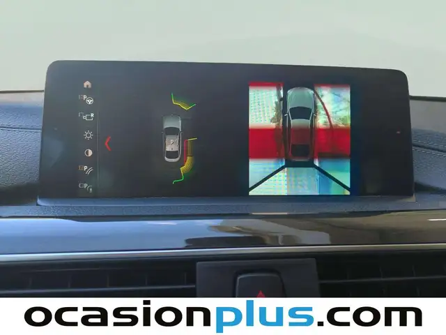 BMW 4 Series view 10