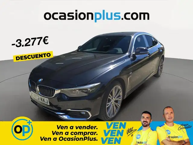 2018 BMW 4 Series in Black for sale