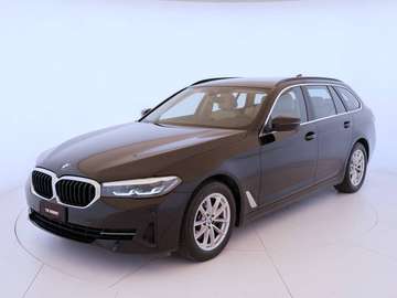 d Touring mhev 48V auto