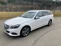 Mercedes-Benz E 220 E 220 T BlueTEC Avantgarde Aut. Avantgarde Weiß - thumbnail 4