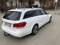 Mercedes-Benz E 220 E 220 T BlueTEC Avantgarde Aut. Avantgarde Weiß - thumbnail 2