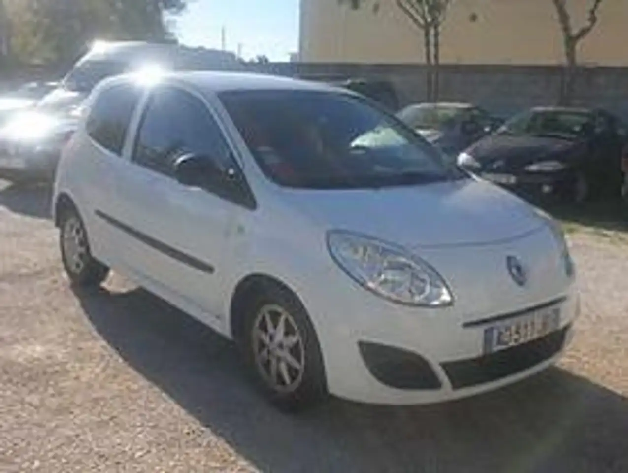 Renault Twingo II 1.2 LEV 16v 75 eco2 Authentique