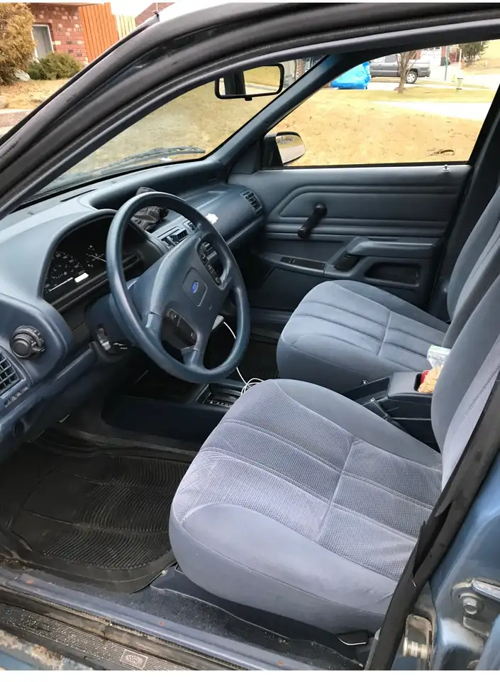 Ford Tempo снимка Ford Tempo