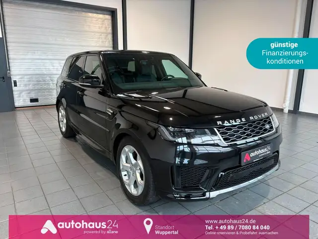 2022 Land Rover Range Rover Sport in Black for sale