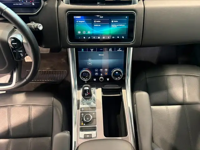 Land Rover Range Rover Sport view 12