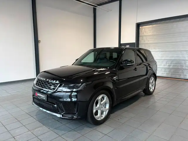 Land Rover Range Rover Sport view 3