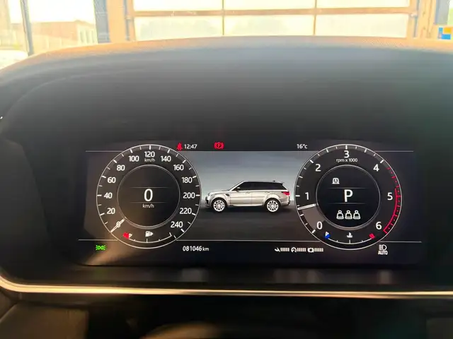 Land Rover Range Rover Sport view 7