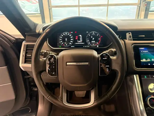 Land Rover Range Rover Sport view 10