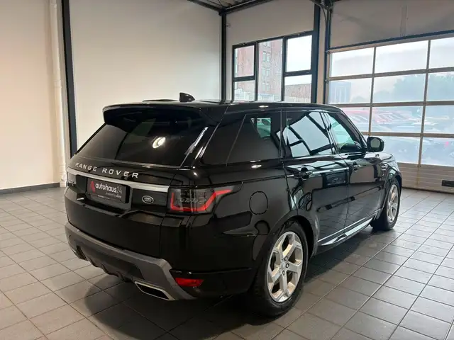 Land Rover Range Rover Sport view 5