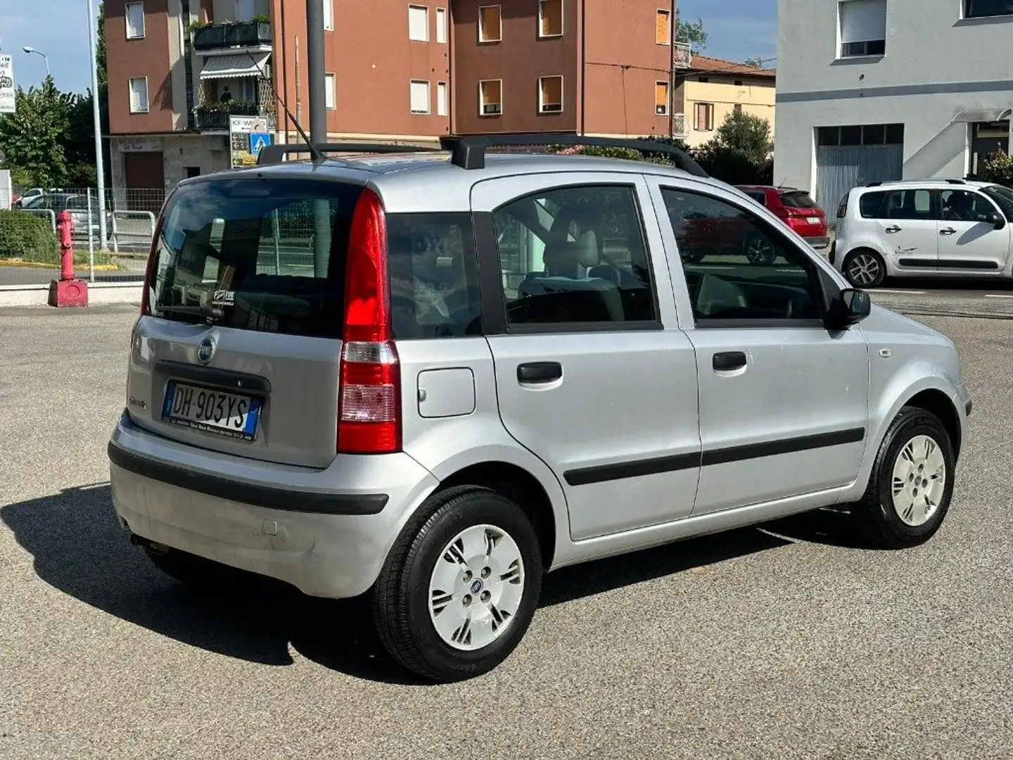 Fiat Panda 1.1 Actual Argento - 2