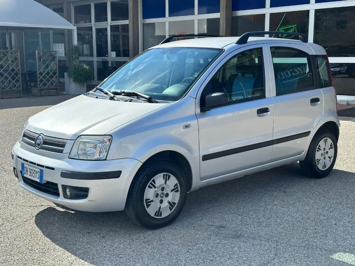Fiat Panda 1.1 Actual Argento - 1