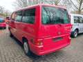 Volkswagen T4 Caravelle /2,5 d/BETT/Automatik Rood - thumbnail 11