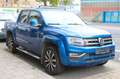 Volkswagen Amarok Aventura DoubleCab 4Motion Leder Navi PDC Niebieski - thumbnail 3