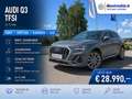Audi Q3 35 TFSI 2x S-line |NAVI|VIRTUAL|KAMERA|LED| Grau - thumbnail 1