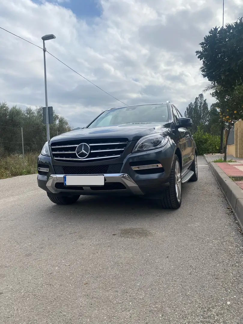 Mercedes-Benz ML 250 250BlueTec 4M Edition 1 7G Plus - 2