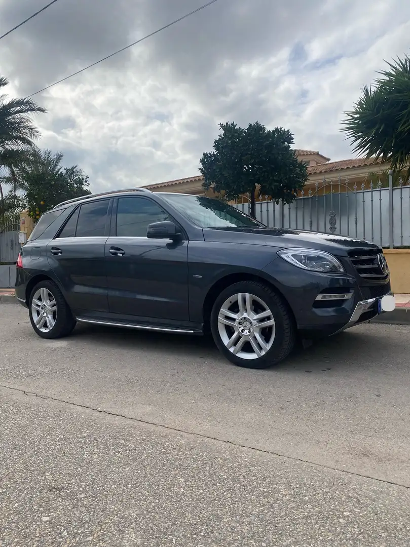 Mercedes-Benz ML 250 250BlueTec 4M Edition 1 7G Plus - 1