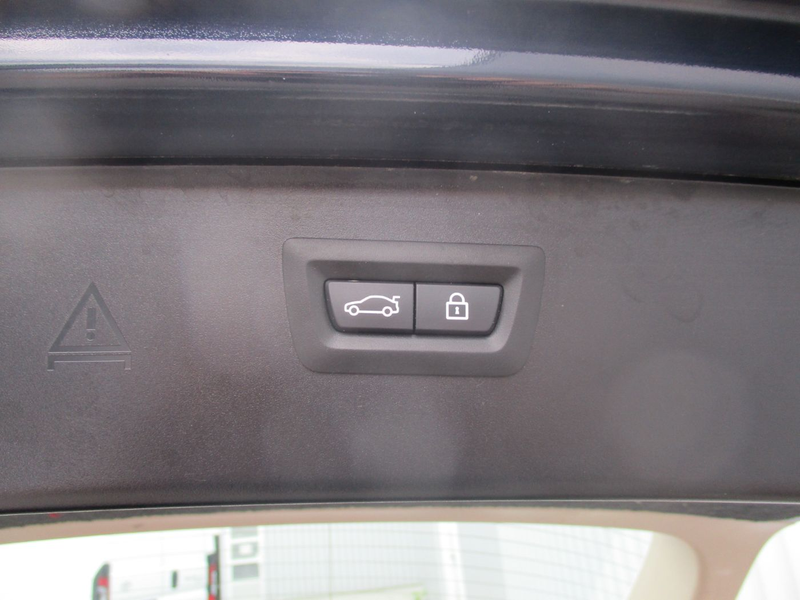 BMW 520 d Touring Luxury Line Luft+Navi+Pano+SD+SHZ — photo 9