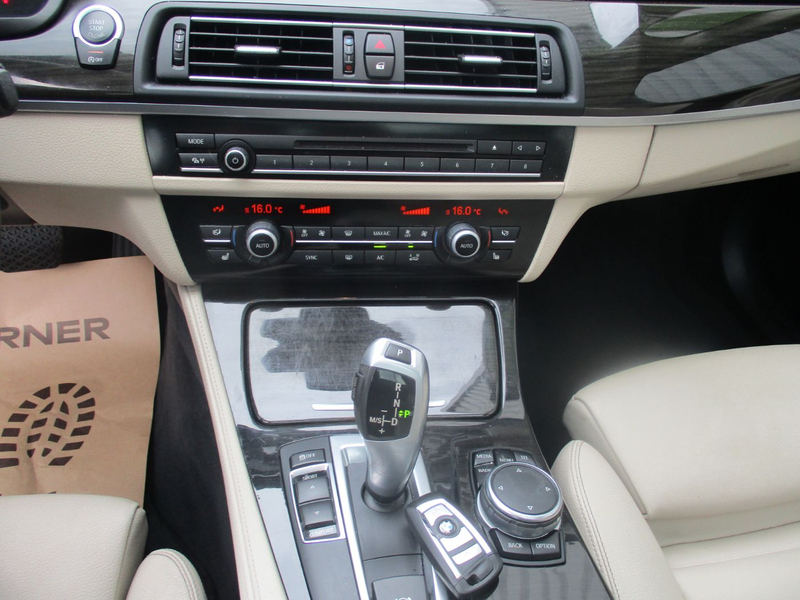 BMW 520 d Touring Luxury Line Luft+Navi+Pano+SD+SHZ — photo 15