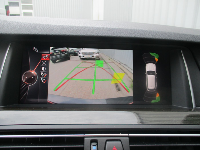 BMW 520 d Touring Luxury Line Luft+Navi+Pano+SD+SHZ — photo 14