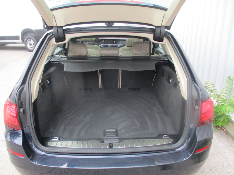 BMW 520 d Touring Luxury Line Luft+Navi+Pano+SD+SHZ — photo 8