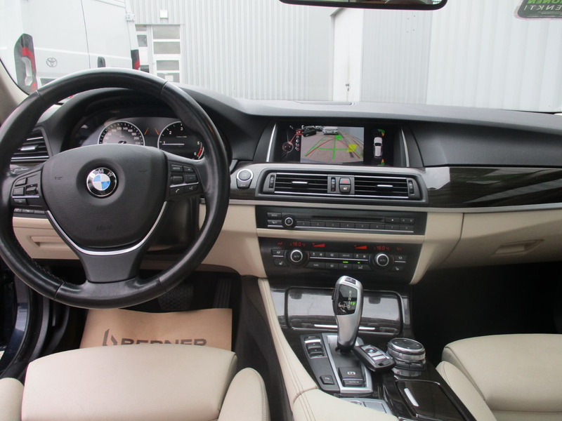 BMW 520 d Touring Luxury Line Luft+Navi+Pano+SD+SHZ — photo 13