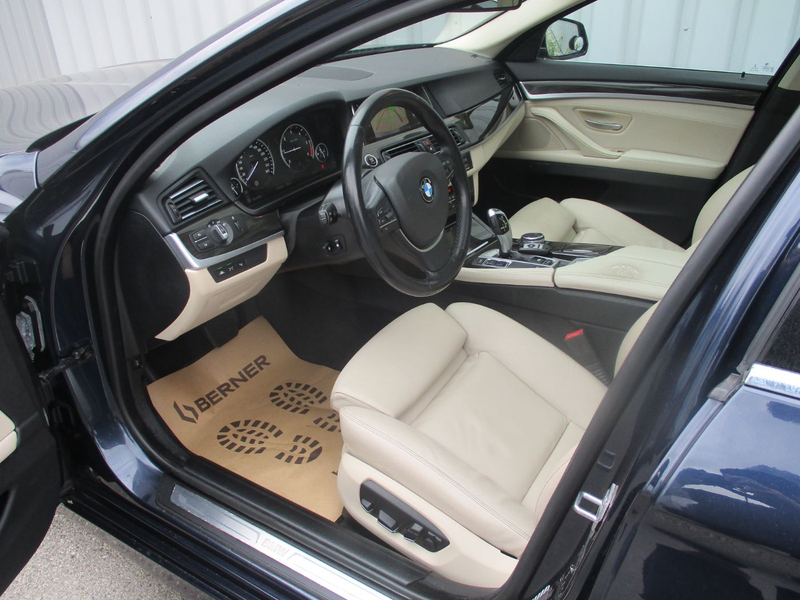 BMW 520 d Touring Luxury Line Luft+Navi+Pano+SD+SHZ — photo 10