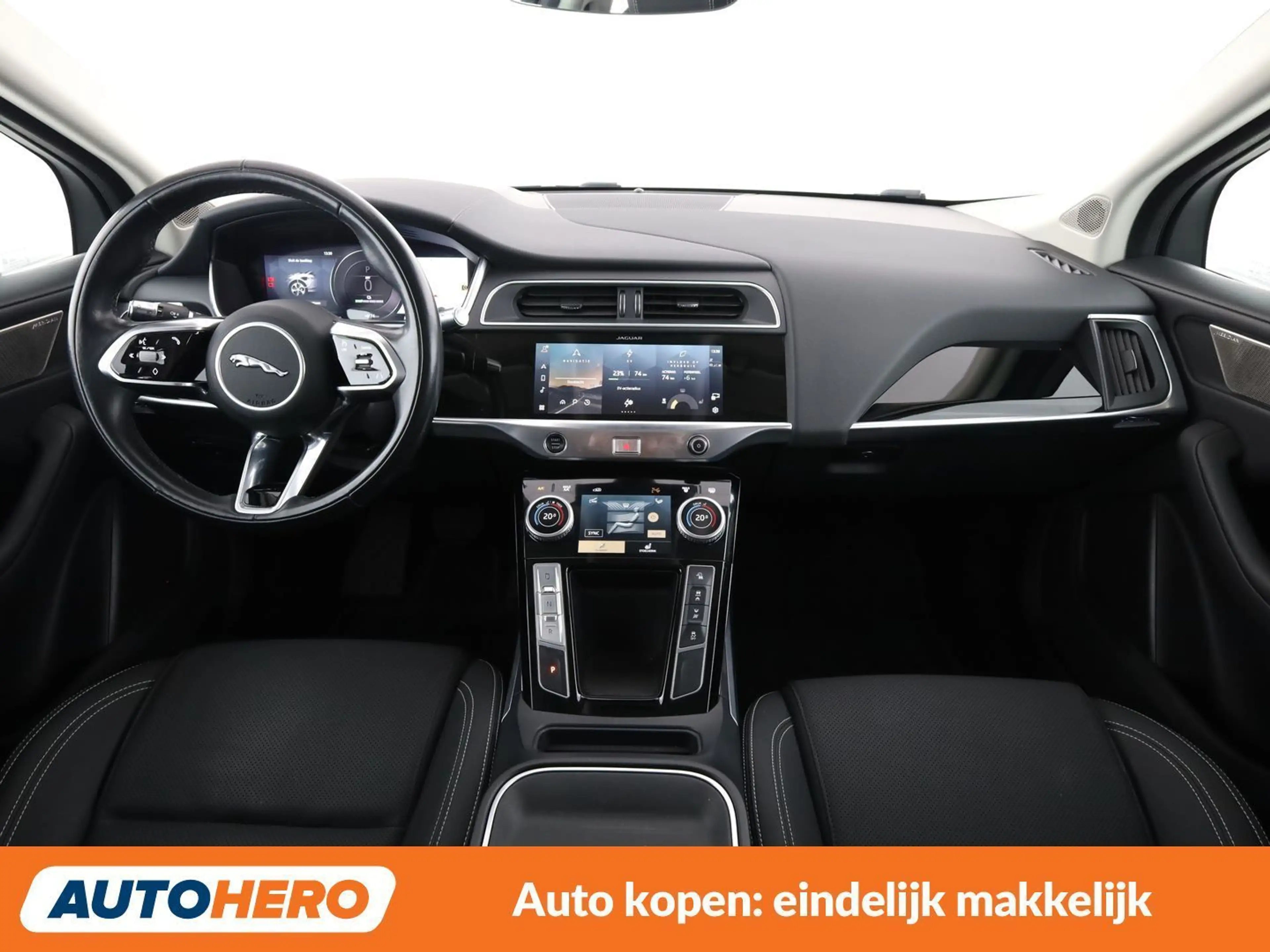 Jaguar I-Pace EV320 SE — photo 12