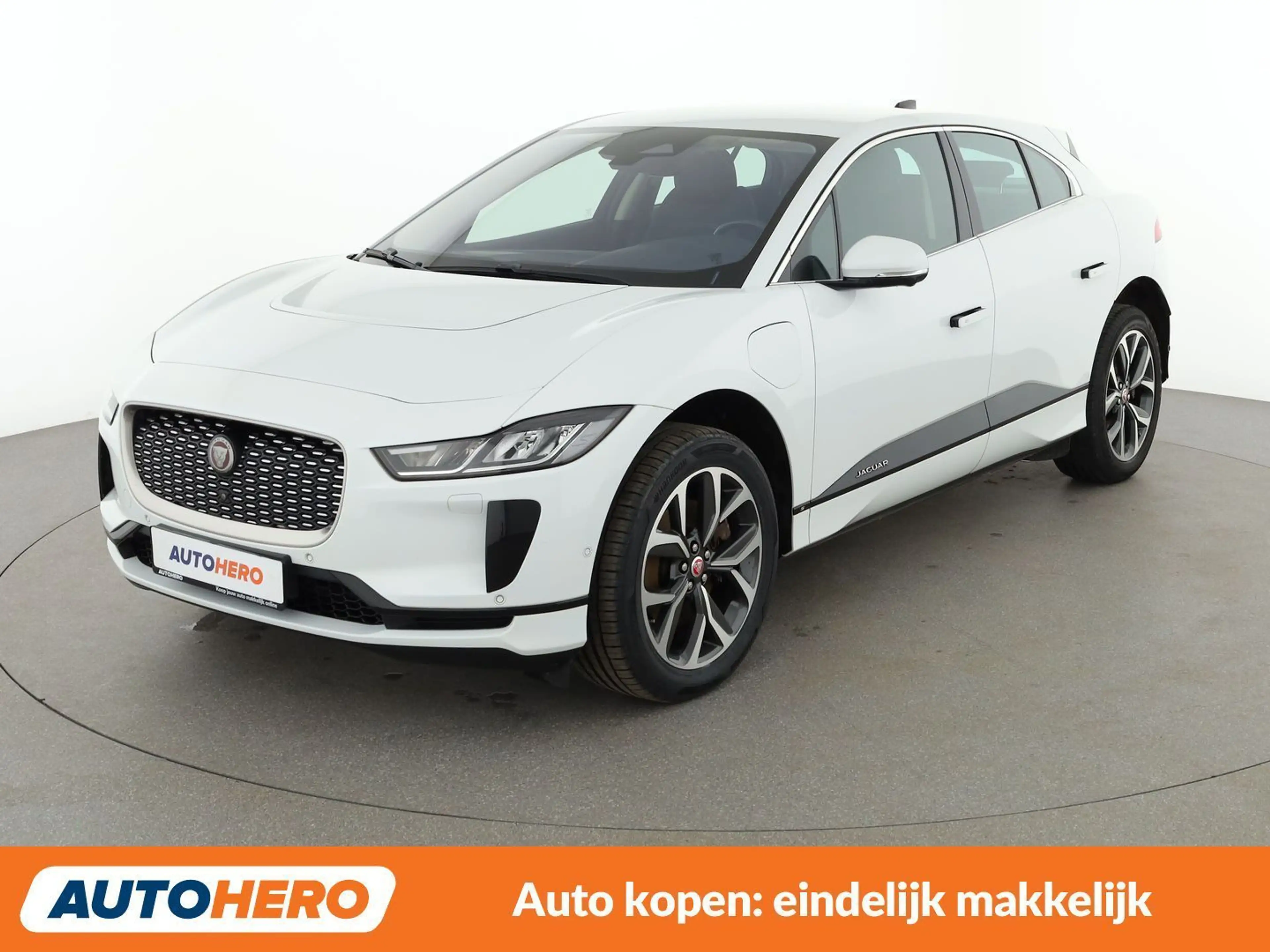 Jaguar I-Pace EV320 SE