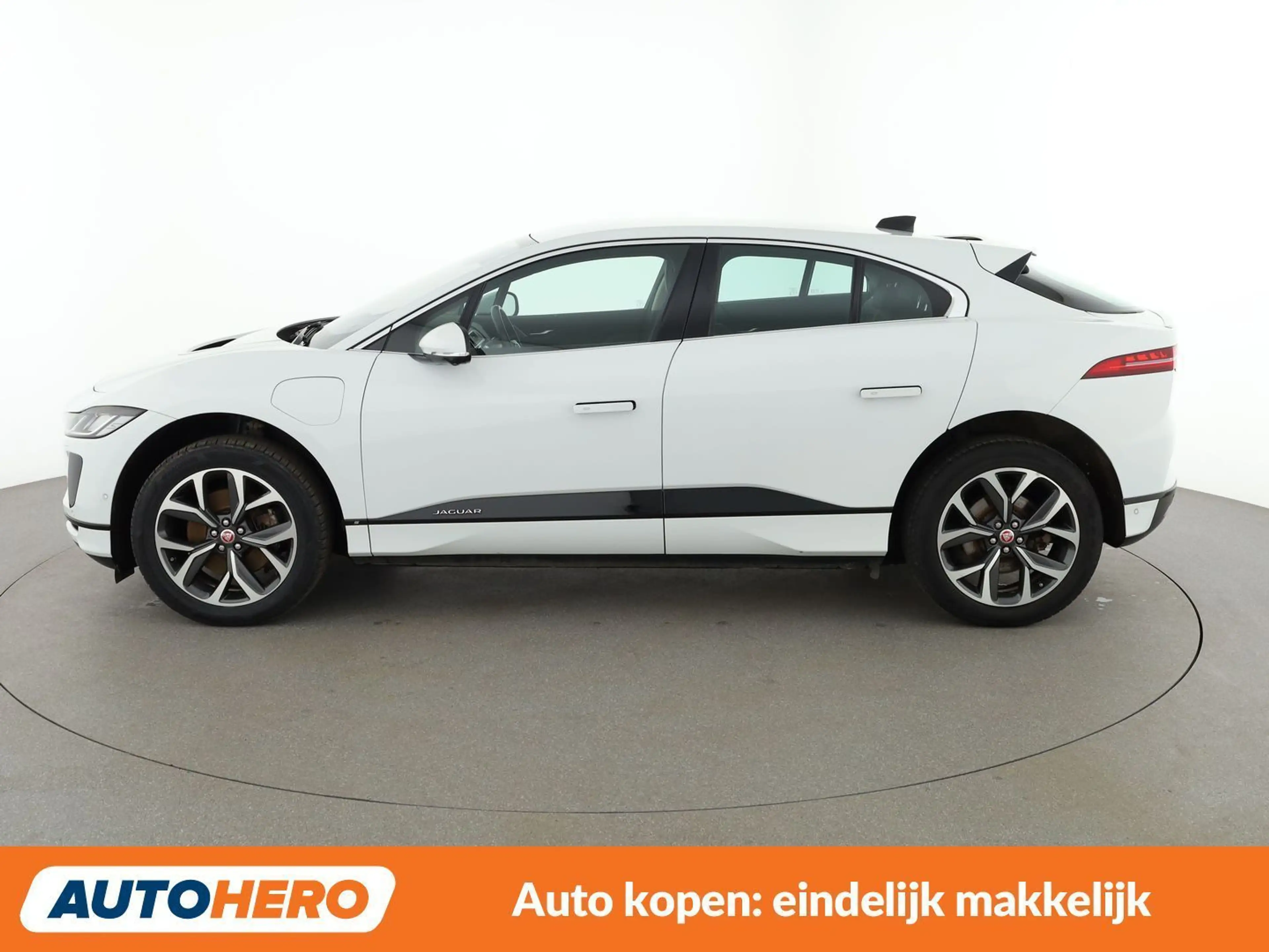 Jaguar I-Pace EV320 SE — photo 3