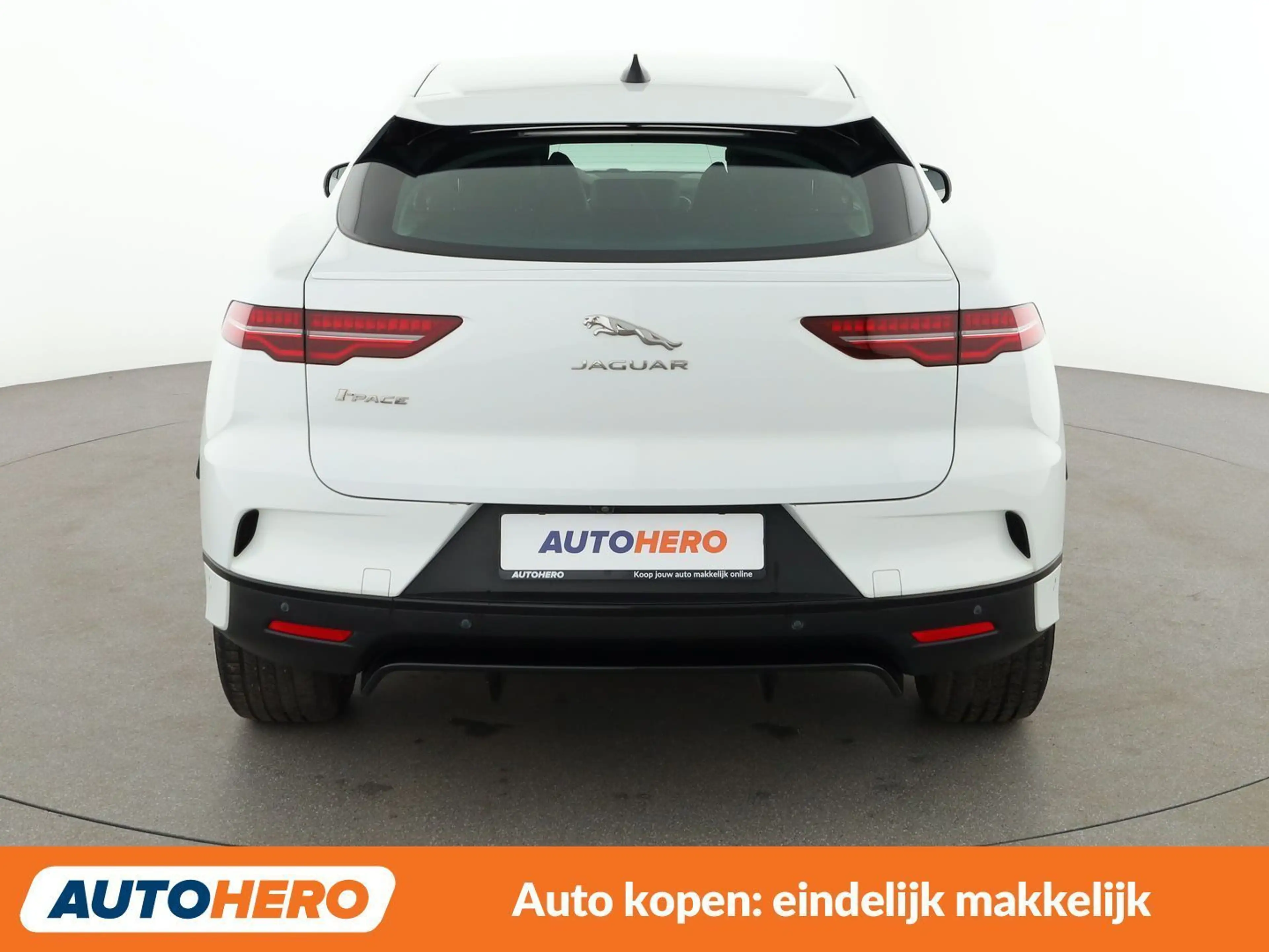 Jaguar I-Pace EV320 SE — photo 5