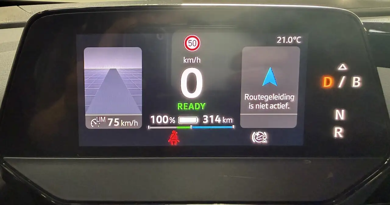 Volkswagen ID.4 Pure 52 kWh Apple CarPlay SoH 87% Range 3..., миниатюра 25