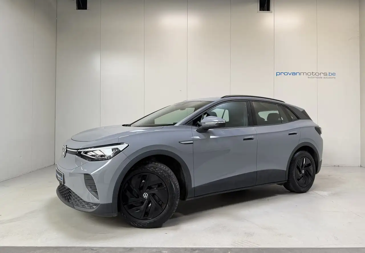 Volkswagen ID.4 Pure 52 kWh Apple CarPlay SoH 87% Range 3..., миниатюра 4