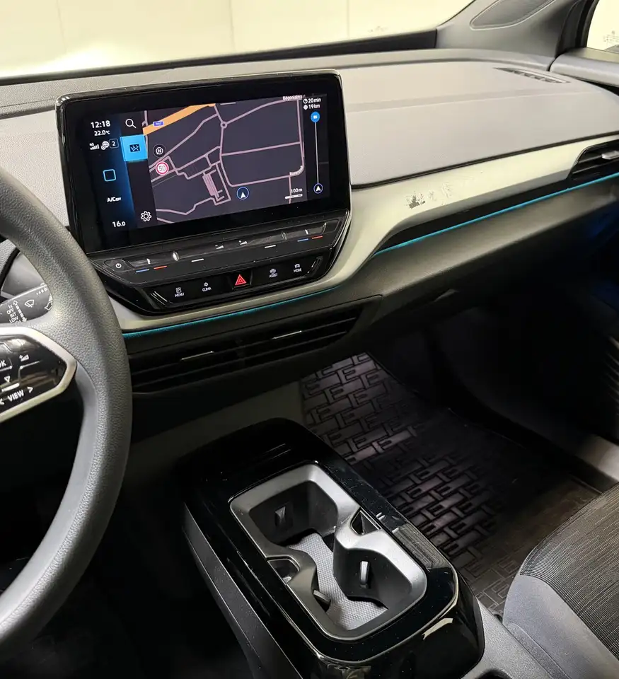 Volkswagen ID.4 Pure 52 kWh Apple CarPlay SoH 87% Range 3..., миниатюра 11