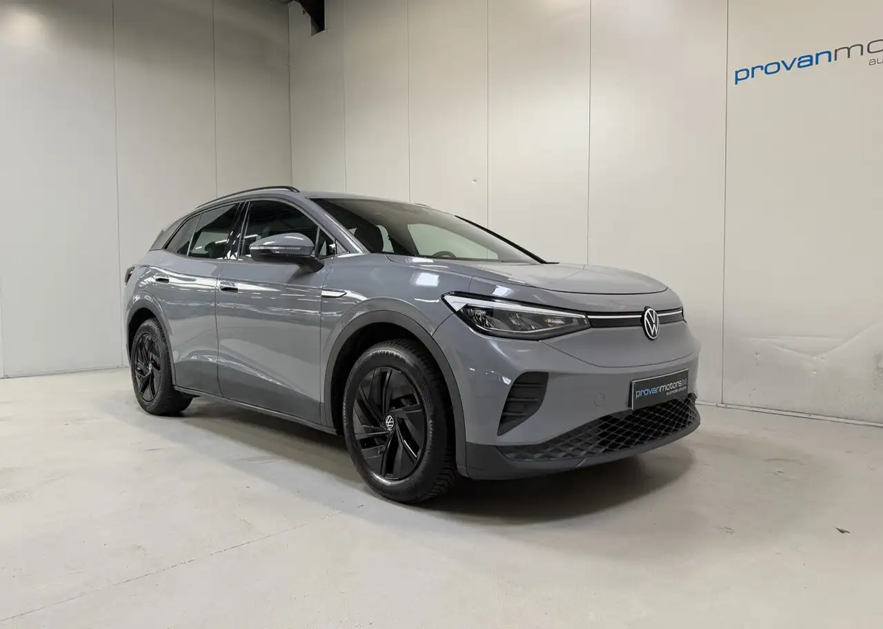 Volkswagen ID.4 Pure 52 kWh Apple CarPlay SoH 87% Range 3..., миниатюра 5