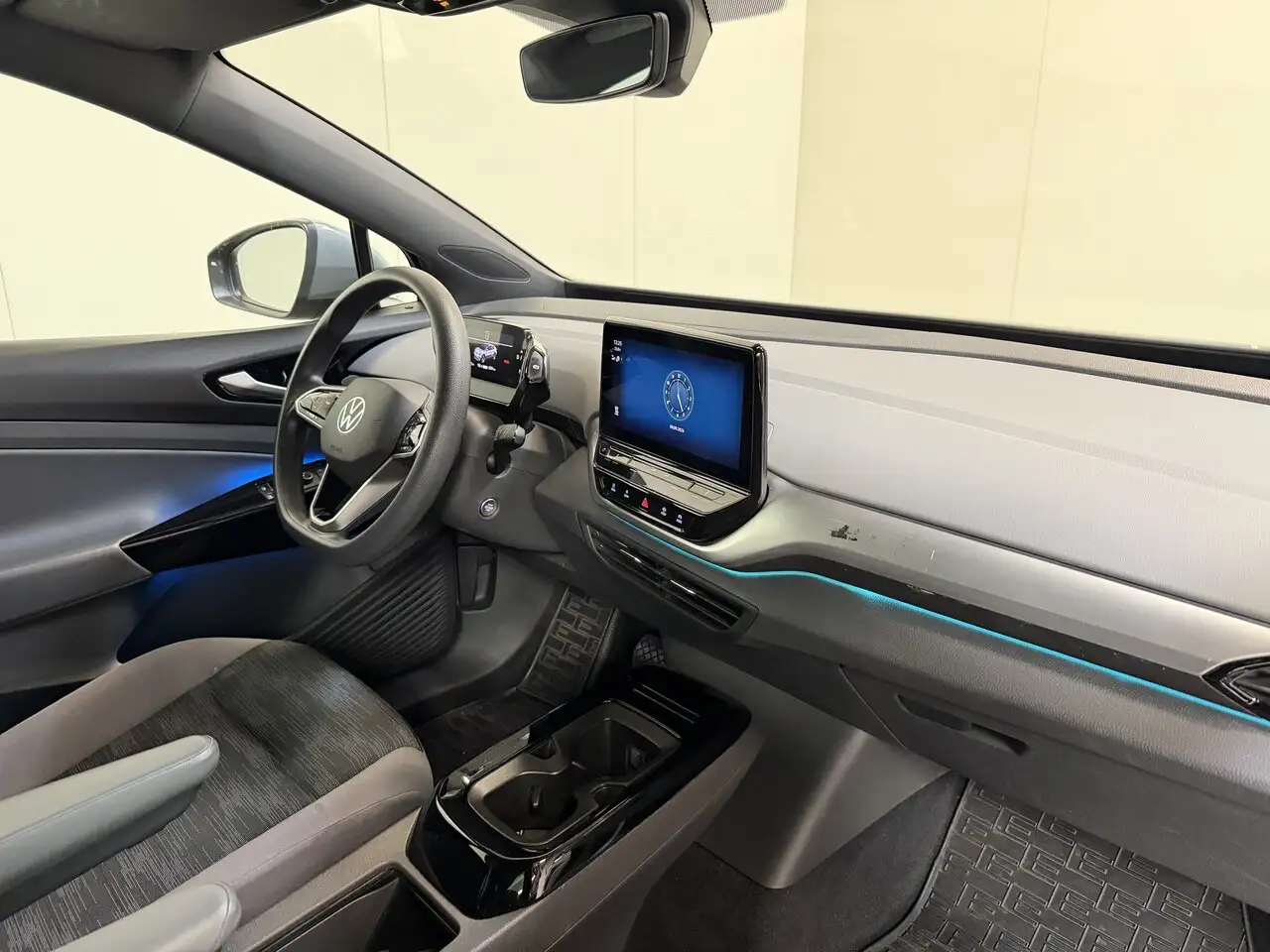 Volkswagen ID.4 Pure 52 kWh Apple CarPlay SoH 87% Range 3..., миниатюра 12