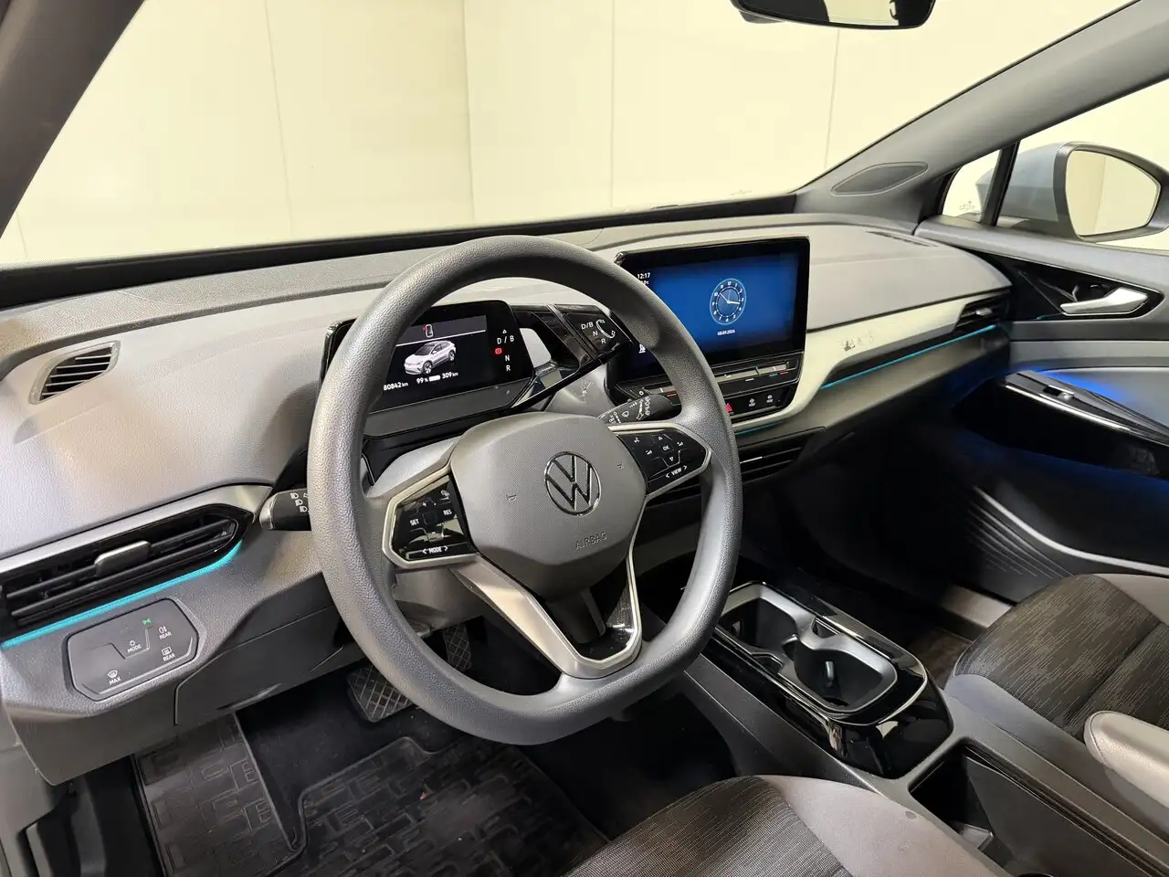 Volkswagen ID.4 Pure 52 kWh Apple CarPlay SoH 87% Range 3..., миниатюра 17