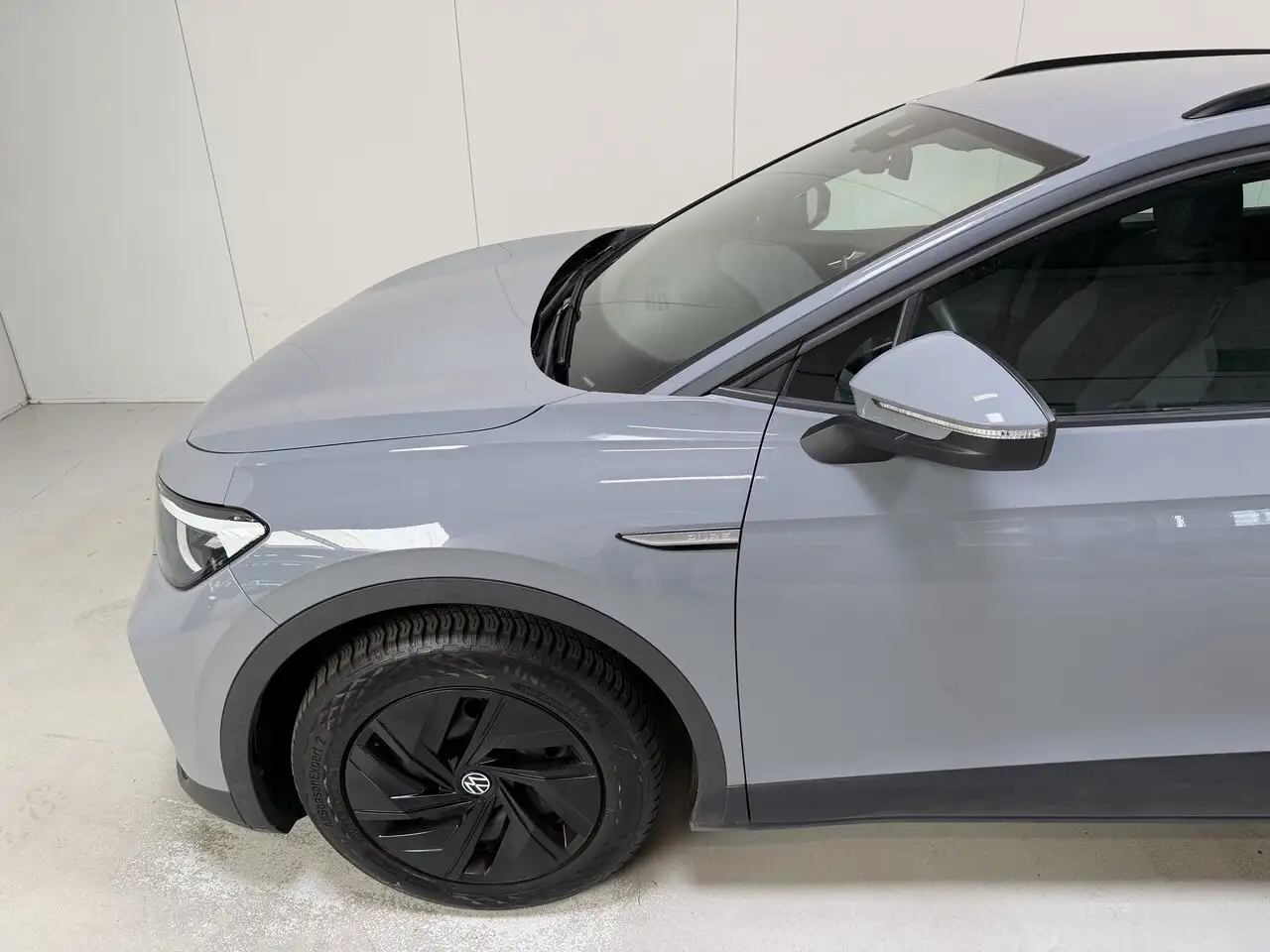 Volkswagen ID.4 Pure 52 kWh Apple CarPlay SoH 87% Range 3..., миниатюра 22
