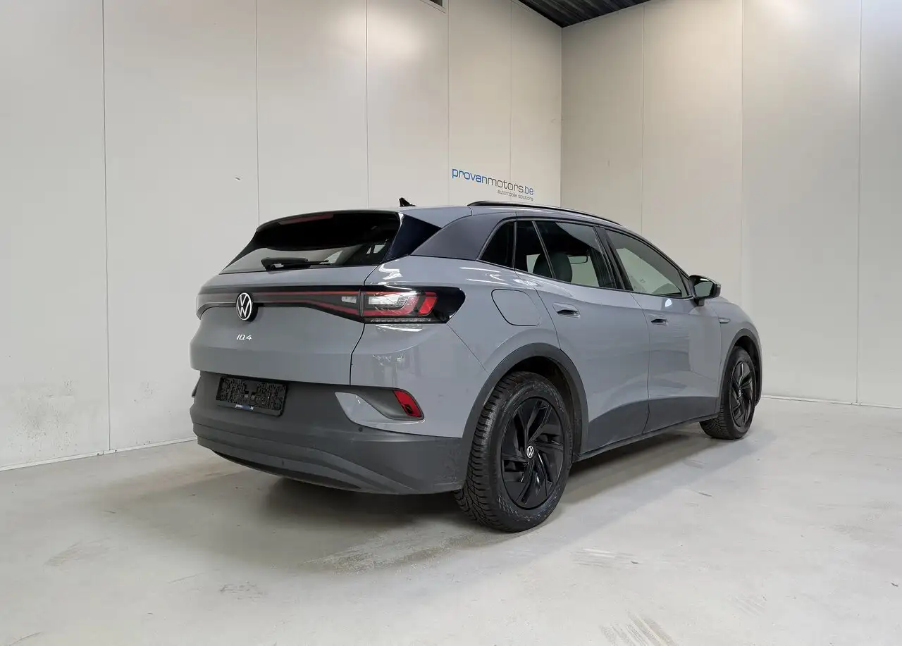 Volkswagen ID.4 Pure 52 kWh Apple CarPlay SoH 87% Range 3..., миниатюра 3