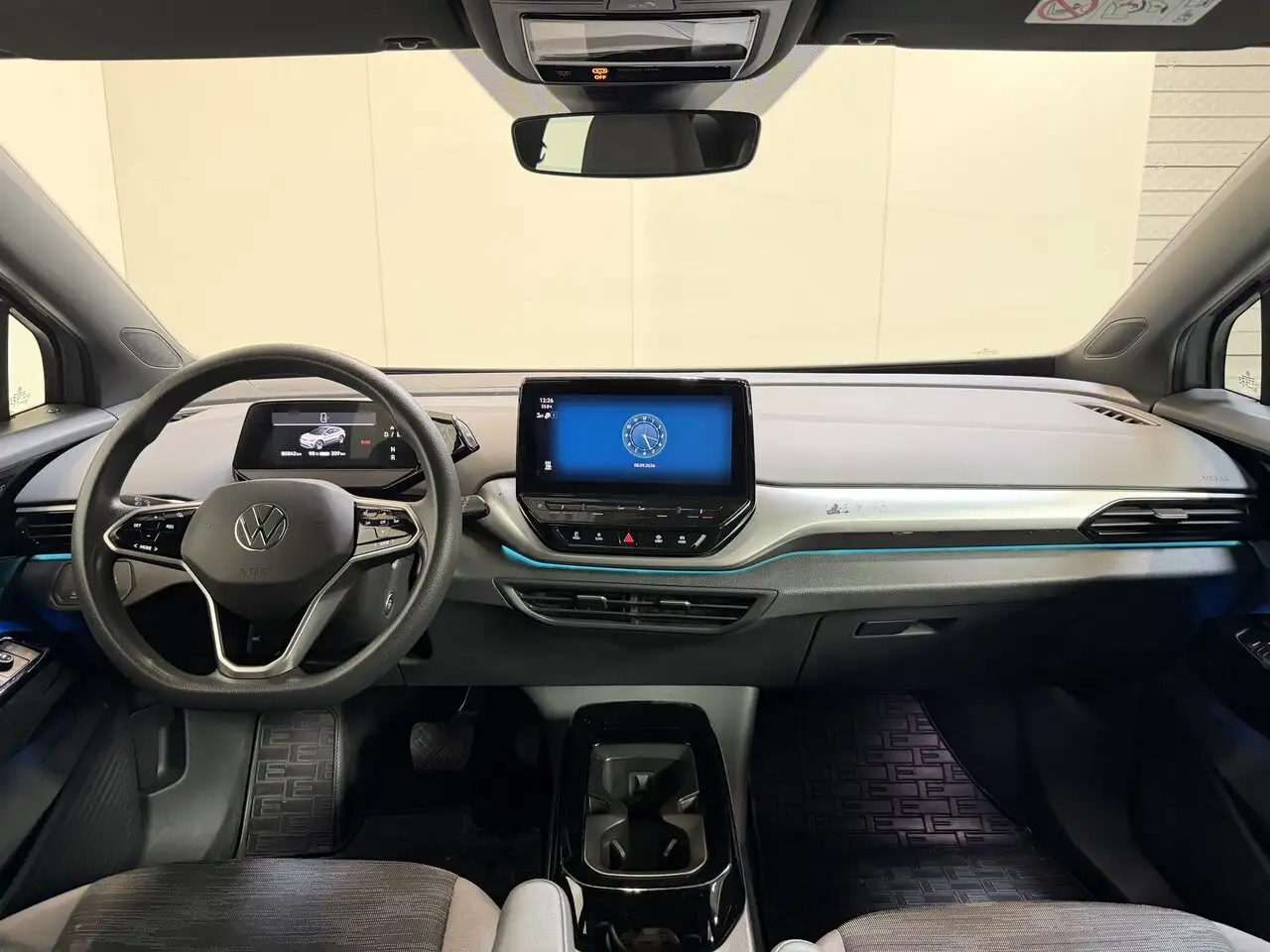 Volkswagen ID.4 Pure 52 kWh Apple CarPlay SoH 87% Range 3..., миниатюра 10
