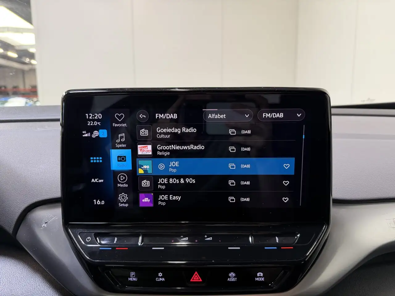 Volkswagen ID.4 Pure 52 kWh Apple CarPlay SoH 87% Range 3..., миниатюра 14