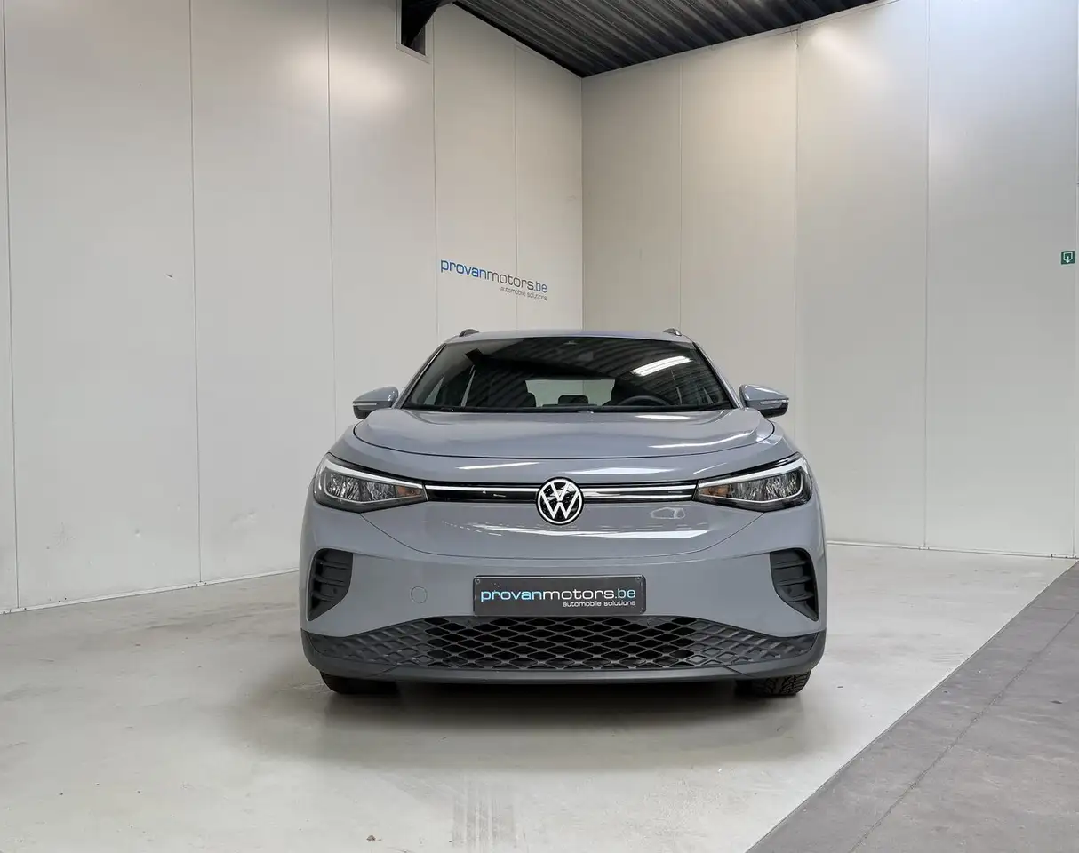 Volkswagen ID.4 Pure 52 kWh Apple CarPlay SoH 87% Range 3..., миниатюра 21