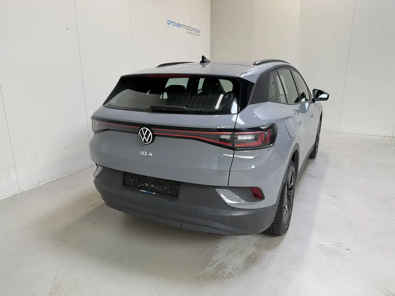 Volkswagen ID.4 Pure 52 kWh Apple CarPlay SoH 87% Range 3..., миниатюра 23