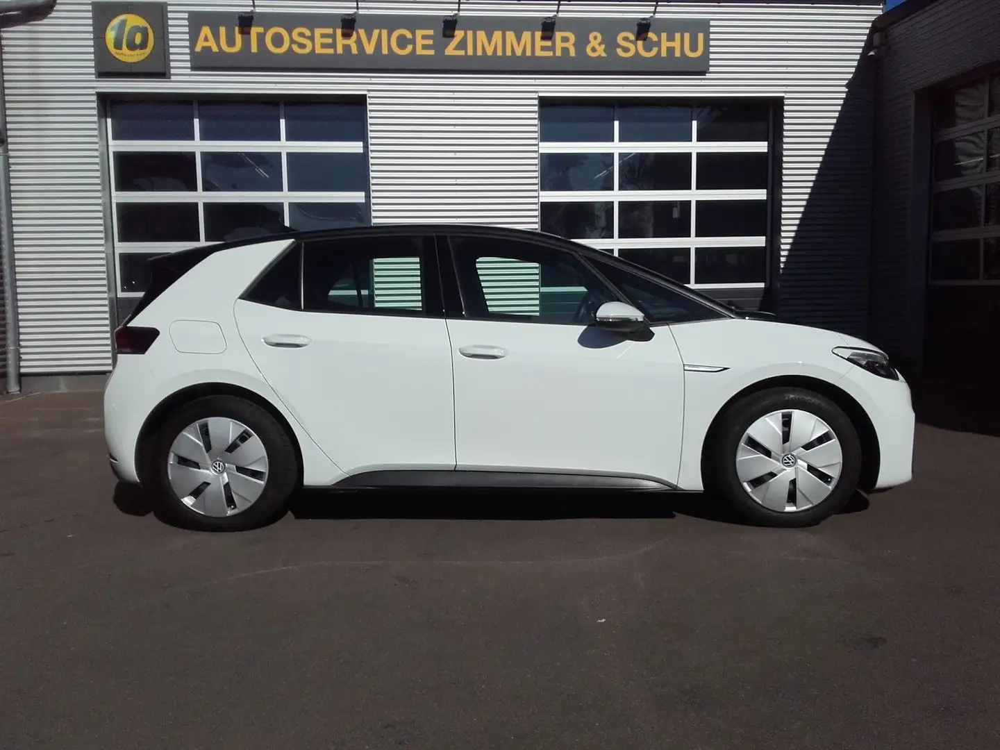 Volkswagen ID.3 Pro Performance 150 KW Life Weiß - 1